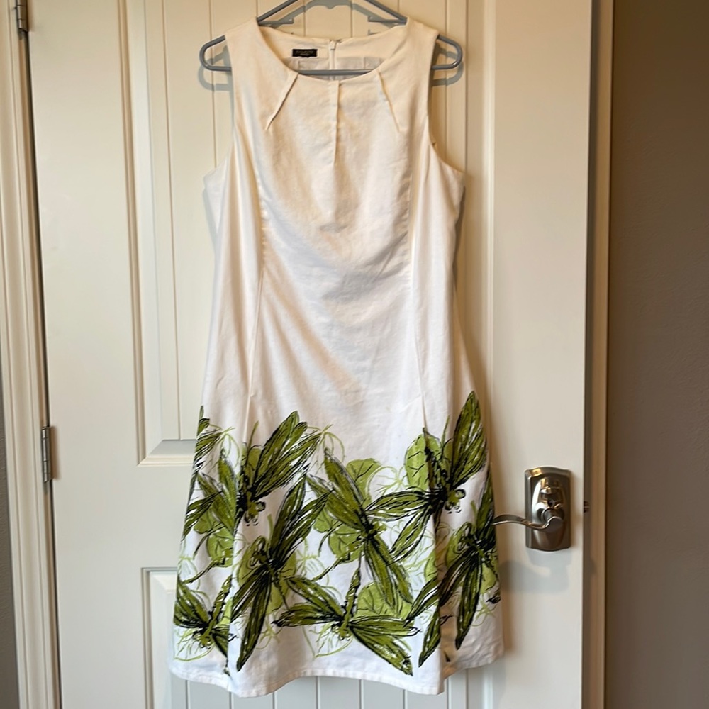 Talbots size 10 with pockets